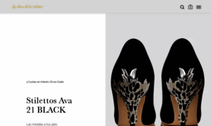 Lachicadelosstilettos.com thumbnail