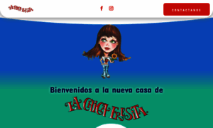 Lachicafresita.com thumbnail