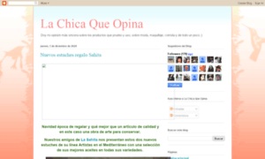 Lachicaqueopina.blogspot.com.es thumbnail