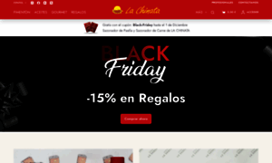 Lachinata.com thumbnail