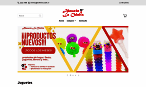 Lachinita.com.sv thumbnail
