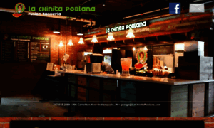 Lachinitapoblana.com thumbnail