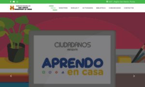 Lachirasanhilarion.edu.pe thumbnail Lachirasanhilarion.edu.pe thumbnail