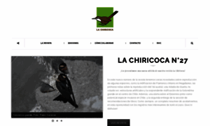 Lachiricoca.cl thumbnail
