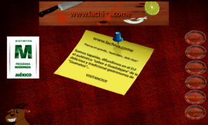 Lachiva.com.mx thumbnail