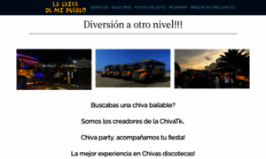 Lachivademipueblo.com thumbnail