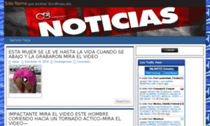 Lachosa.net thumbnail
