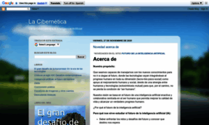 Lacibernetica.blogspot.com thumbnail