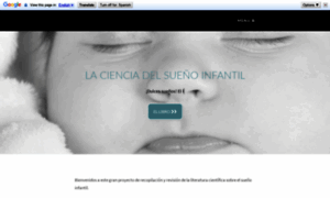 Lacienciadelsuenoinfantil.blogspot.com thumbnail