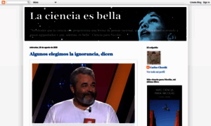 Lacienciaesbella.blogspot.com.es thumbnail