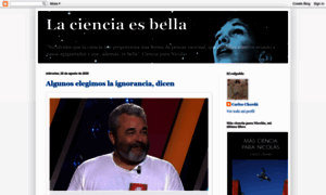 Lacienciaesbella.blogspot.com thumbnail
