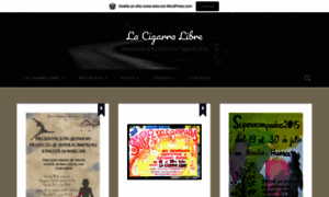 Lacigarralibre.wordpress.com thumbnail