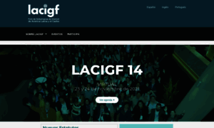 Lacigf.org thumbnail
