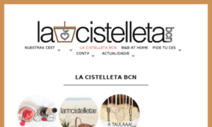 Lacistelletabcn.com thumbnail