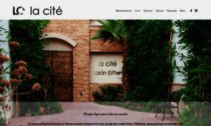 Laciteeventos.com thumbnail