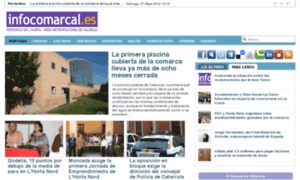 Laciutat.es thumbnail