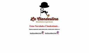 Laclandestina.es thumbnail