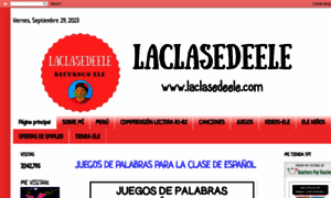 Laclasedeele.blogspot.be thumbnail