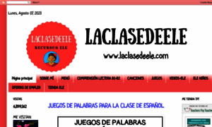 Laclasedeele.blogspot.co.uk thumbnail