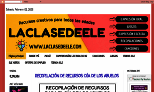 Laclasedeele.blogspot.com.es thumbnail