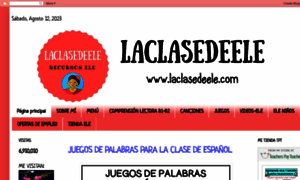 Laclasedeele.blogspot.de thumbnail