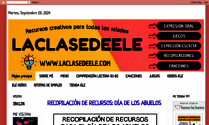 Laclasedeele.com thumbnail