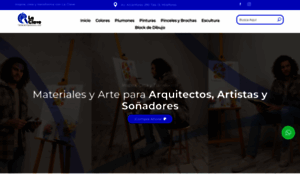 Laclavetienda.com thumbnail