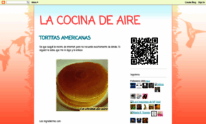 Lacocinadeaire.blogspot.com thumbnail