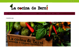 Lacocinadeberni.es thumbnail