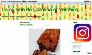 Lacocinadecarolinaa.blogspot.com.es thumbnail