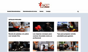 Lacocinadediana.com thumbnail