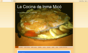 Lacocinadeinmamico.blogspot.com.es thumbnail