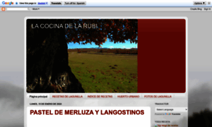 Lacocinadelarubi.blogspot.com thumbnail