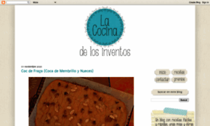 Lacocinadelosinventos.blogspot.com.es thumbnail