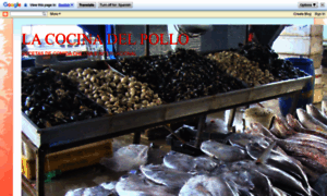 Lacocinadelpollo.blogspot.com thumbnail