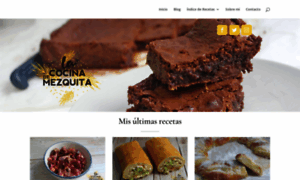 Lacocinademezquita.com thumbnail