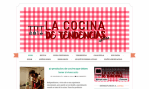 Lacocinadetendencias.com thumbnail