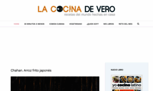 Lacocinadevero.com thumbnail