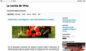 Lacocinadevirtu.com thumbnail