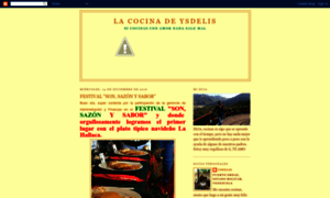 Lacocinadeysdelis-ysdelis.blogspot.com thumbnail