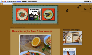 Lacocinamagicademanu.blogspot.com thumbnail