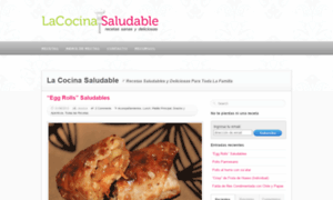 Lacocinasaludable.com thumbnail