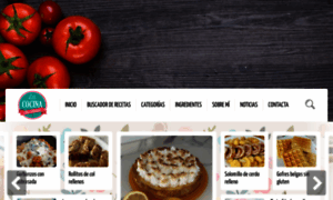 Lacocinasingluten.com thumbnail