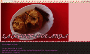 Lacocinitadearoa.blogspot.mx thumbnail