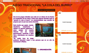 Lacoladelburrosem02.blogspot.com thumbnail