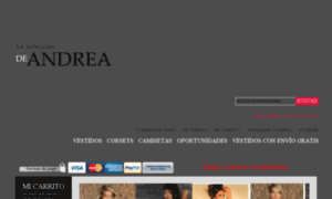 Lacolecciondeandrea.com thumbnail