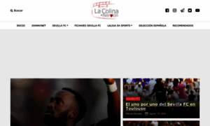 Lacolinadenervion.com thumbnail