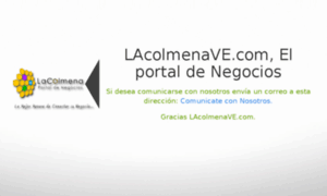 Lacolmenave.com thumbnail