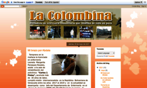 Lacolombinacubana.blogspot.com thumbnail