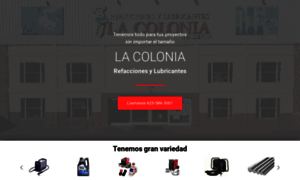 Lacolonia.com.mx thumbnail